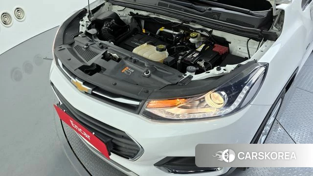 Chevrolet (GM Daewoo) The New Trax id 3955602 из Кореи 16