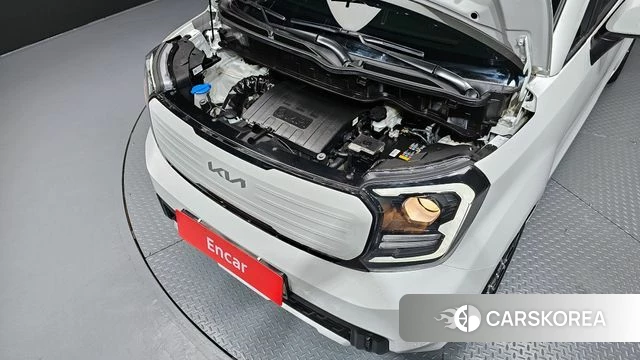 Kia The New Kia Ray id 4243830 из Кореи 16