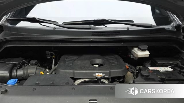 Hyundai The New Grand Starex id 4697972 из Кореи 26