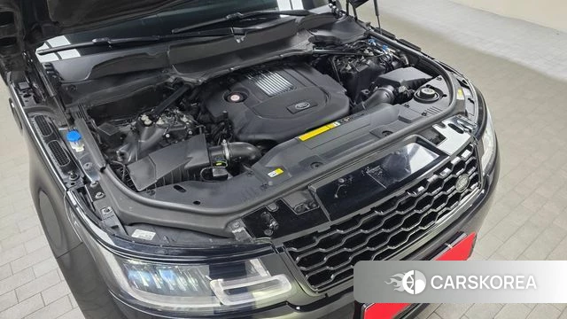 Land Rover Range Rover Sport 2nd Generation id 3861094 из Кореи 16