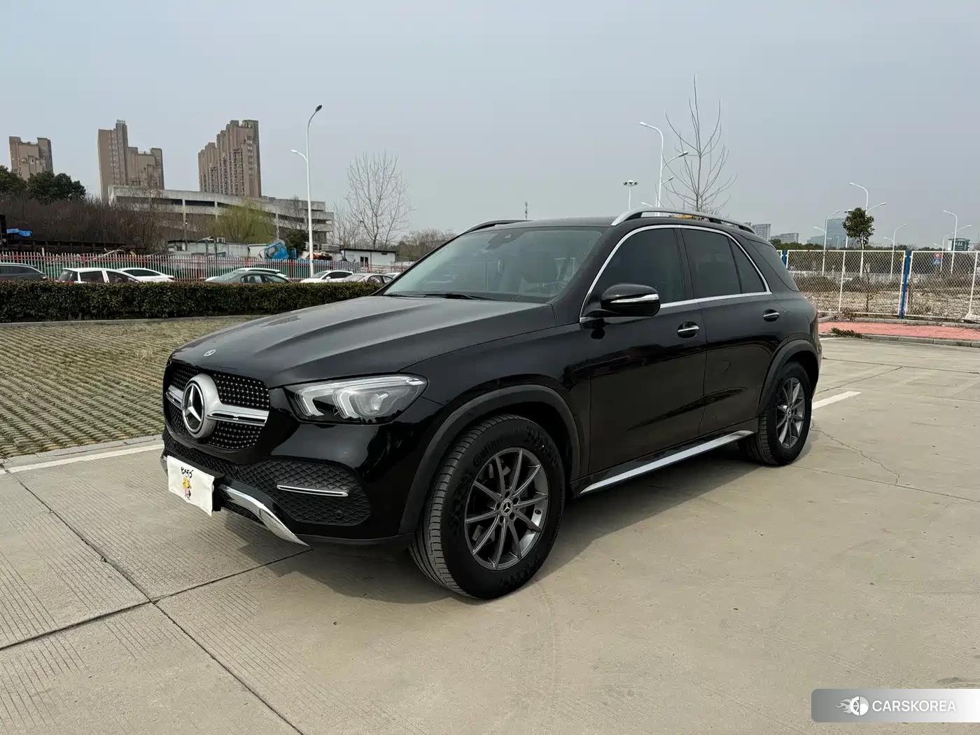 Mercedes-Benz GLE id 4601952 из Китая 11