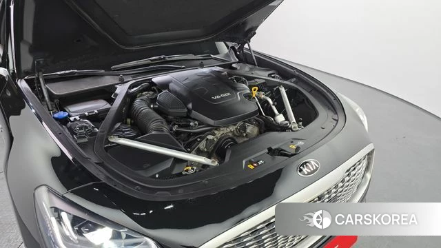 Kia More K9 id 3867286 из Кореи 16