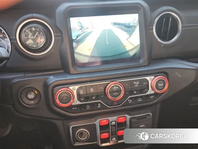 Jeep Wrangler (JL) id 3722159 из Кореи 8