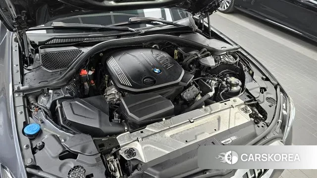 BMW 3 Series (G20) id 3297105 из Кореи 16