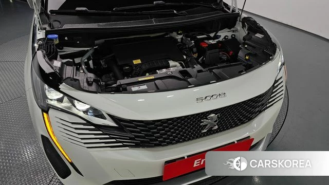 Peugeot 5008 second generation id 4834261 из Кореи 30
