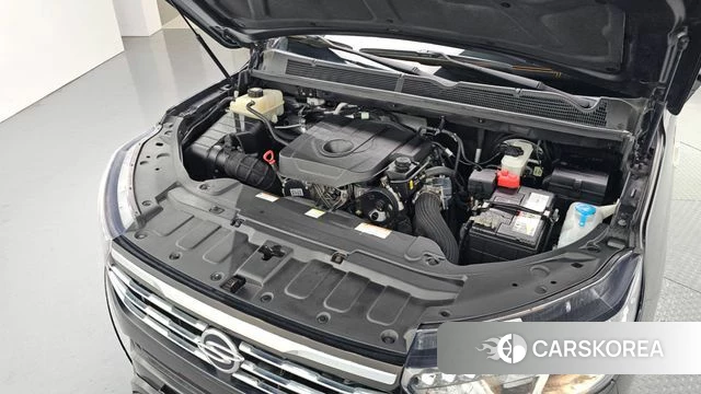 Ssangyong Korando Turismo id 3814041 из Кореи 16