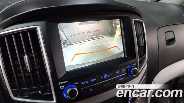 Hyundai The New Grand Starex id 2785021 из Кореи 16