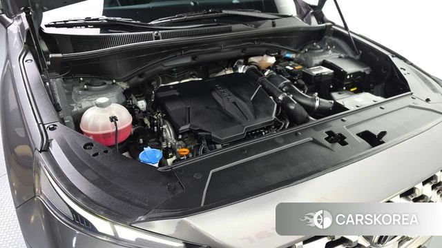 Hyundai The New Santa Fe id 4223260 из Кореи 16