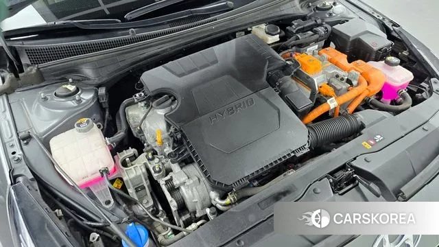 Hyundai Avante Hybrid (CN7) id 2969841 из Кореи 16