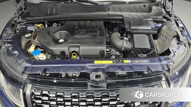 Land Rover Range Rover Evoque id 2941098 из Кореи 16