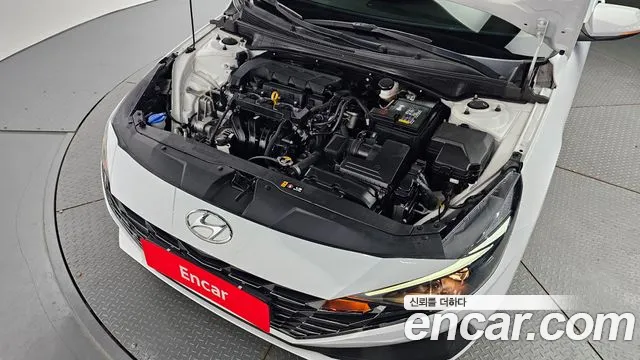 Hyundai Avante (CN7) id 2817974 из Кореи 16