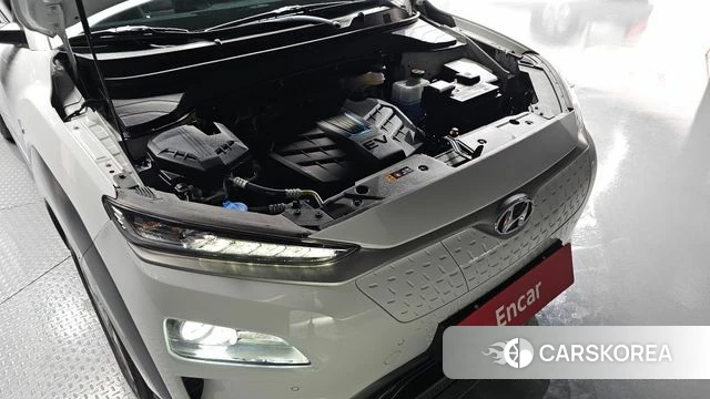 Hyundai Kona Electric id 4535611 из Кореи 16