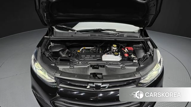 Chevrolet (GM Daewoo) The New Trax id 3893623 из Кореи 16