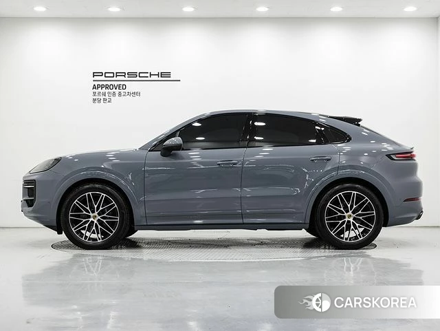 Porsche Cayenne (PO536) id 4186007 из Кореи 16