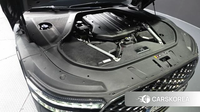 Genesis G90 (RS4) id 4433046 из Кореи 30