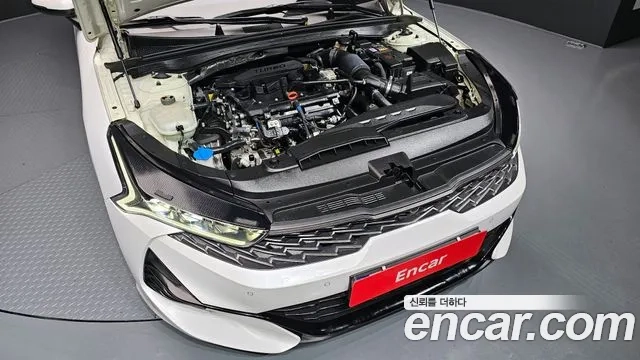 Kia K5 3rd generation id 2956244 из Кореи 16