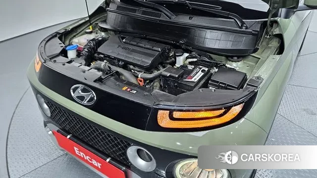 Hyundai Casper id 3503228 из Кореи 16