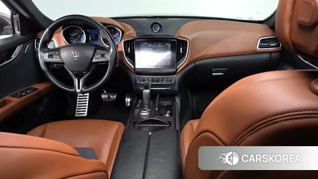 Maserati Ghibli id 3055141 из Кореи 16