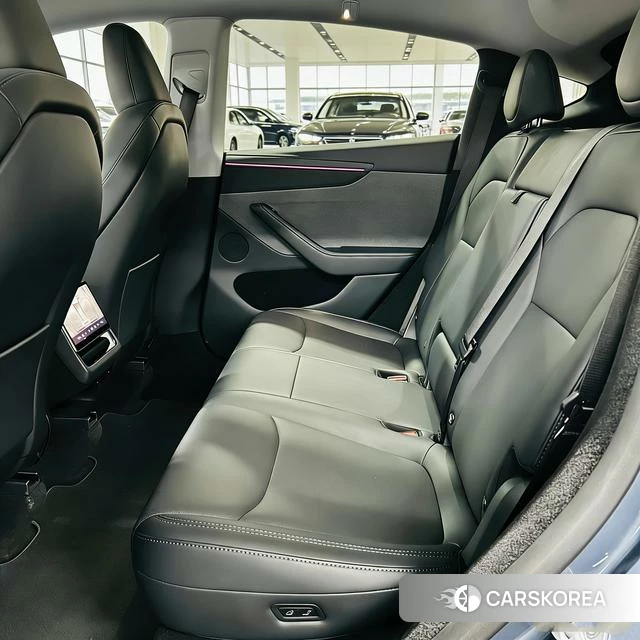 Tesla Model Y 2025 Синий из Китая, фото 6