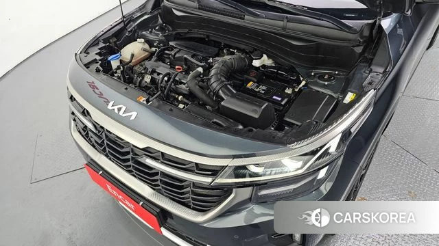 Kia The New Seltos id 4428401 из Кореи 27