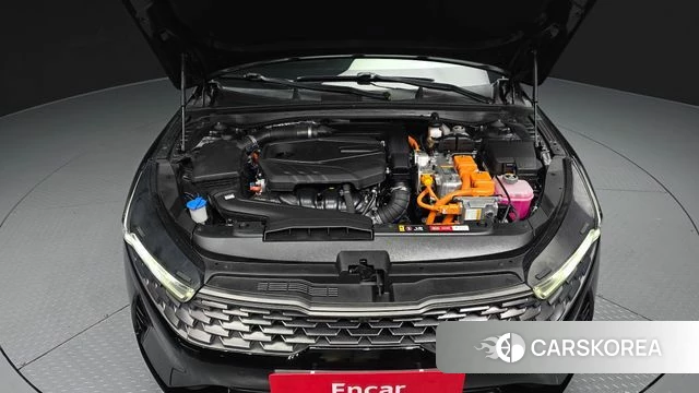 Kia K5 Hybrid 3rd Generation id 4529845 из Кореи 27