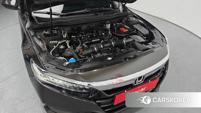 Honda Accord 10th Generation id 3886156 из Кореи 16