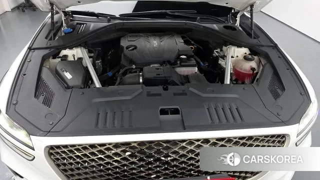 Genesis GV70 id 3556178 из Кореи 16