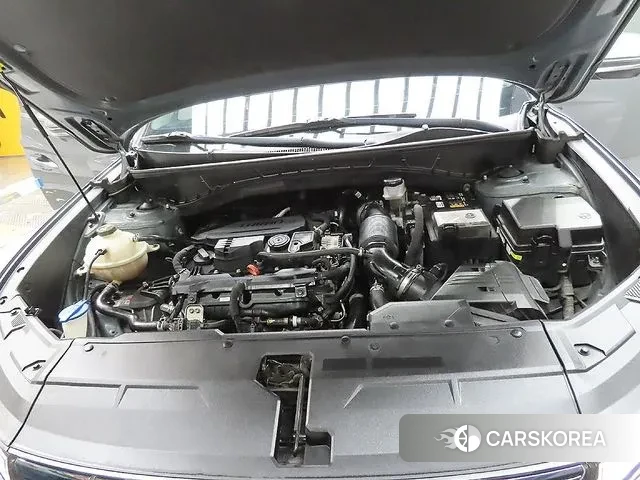 Hyundai Tucson (NX4) id 3778246 из Кореи 16