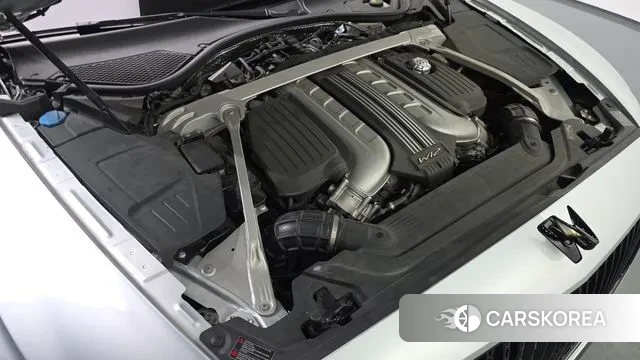 Bentley Flying Spur 3rd Generation id 3232830 из Кореи 16