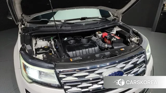 Ford Explorer id 3009420 из Кореи 16