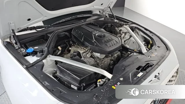 Genesis G70 id 3494432 из Кореи 16