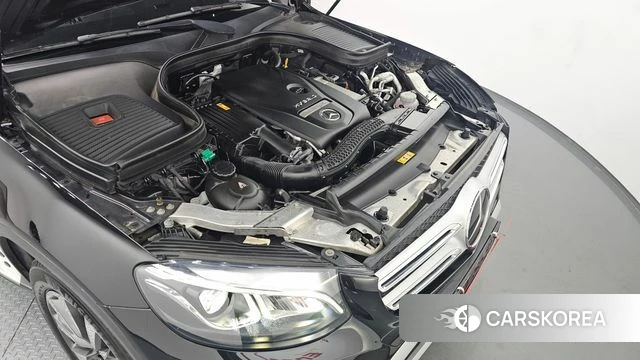 Mercedes-Benz GLC-Class X253 id 4203540 из Кореи 16