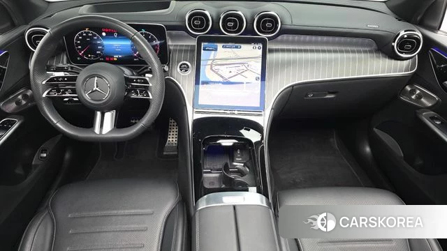 Mercedes-Benz GLC-Class X254 id 4571506 из Кореи 28