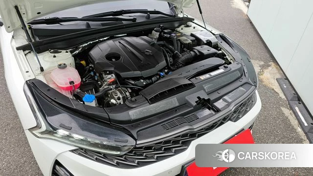 Kia K5 3rd generation id 3870838 из Кореи 16