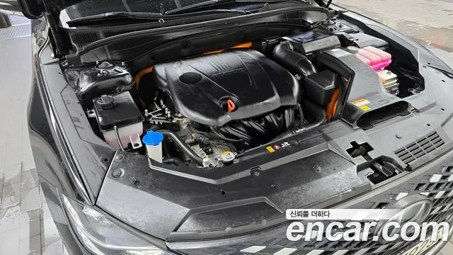 Hyundai The New Grandeur IG Hybrid id 2926743 из Кореи 16