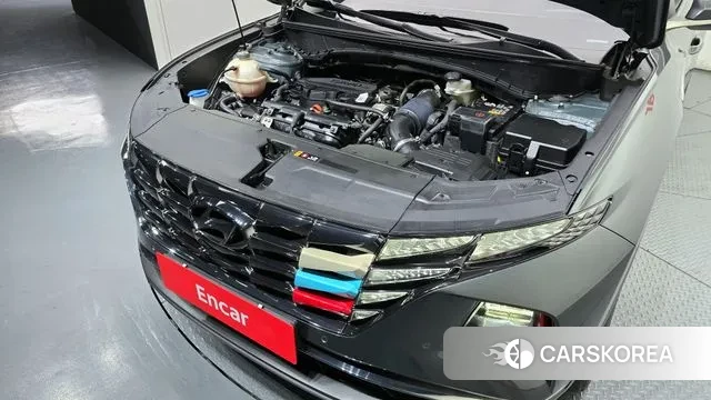 Hyundai Tucson (NX4) id 3666038 из Кореи 16