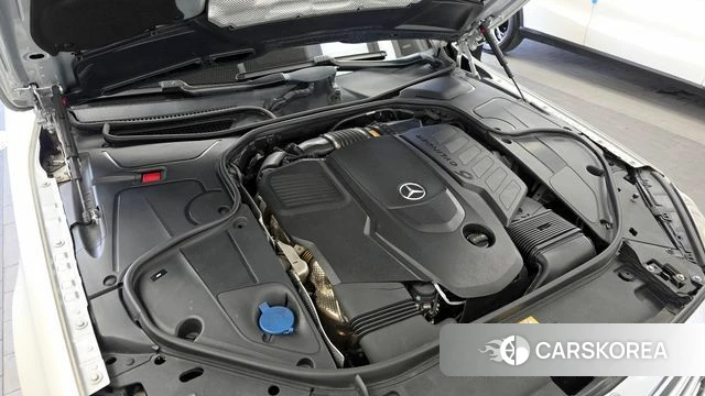 Mercedes-Benz S-Class W222 id 4363527 из Кореи 16