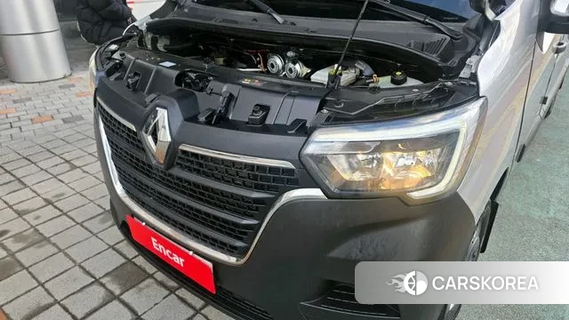 Renault Korea (Samsung) Master id 3778125 из Кореи 16