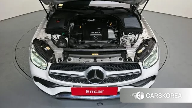 Mercedes-Benz GLC-Class X253 id 3777971 из Кореи 16