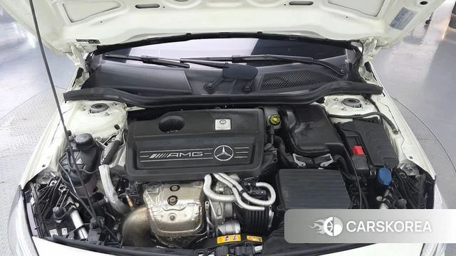 Mercedes-Benz A-Class W176 id 4737672 из Кореи 26