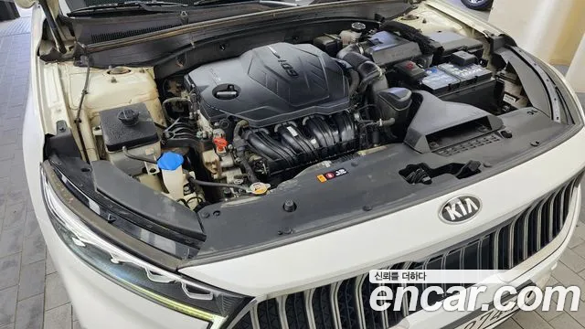 Kia K7 Premier id 2720332 из Кореи 16