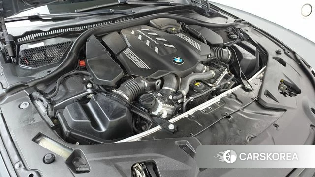BMW 8 Series (G15) id 4656434 из Кореи 32