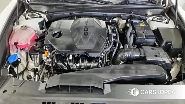 Hyundai Grandeur (GN7) id 3426658 из Кореи 14