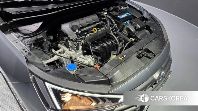 Hyundai The New Avante AD id 4587312 из Кореи 29