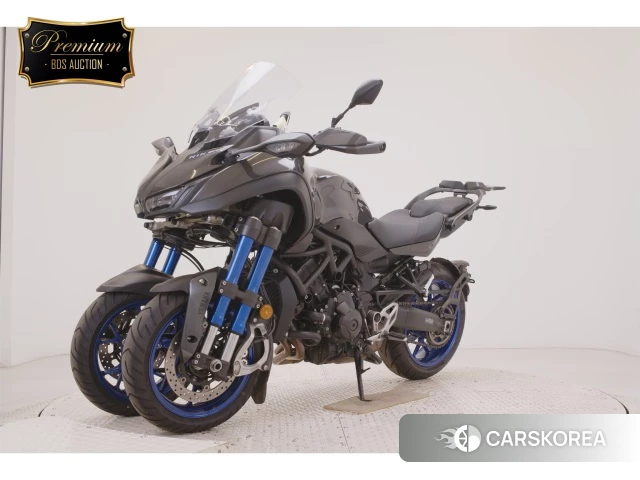 Yamaha NIKEN 2019 из Японии, фото 3