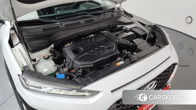 Hyundai Kona id 3557521 из Кореи 16