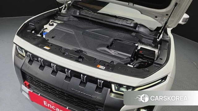 Ssangyong The New Torres id 4242865 из Кореи 30