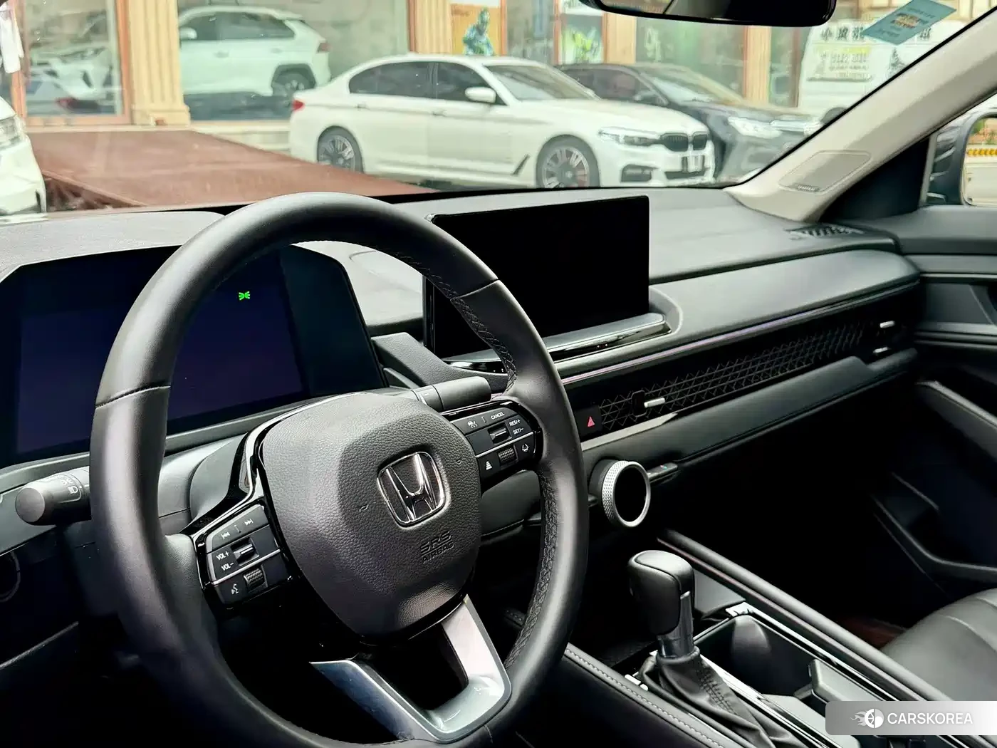 Honda Accord 2025 Черный из Китая, фото 6