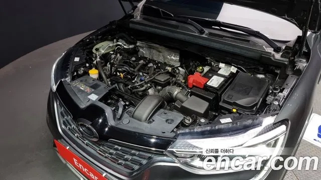 Renault Korea (Samsung) XM3 id 2879992 из Кореи 16