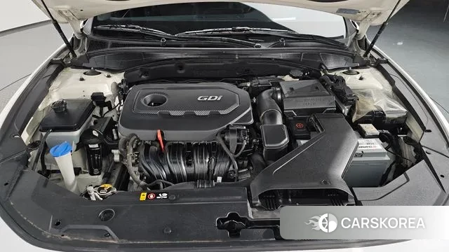 Hyundai Grandeur IG id 3602291 из Кореи 16